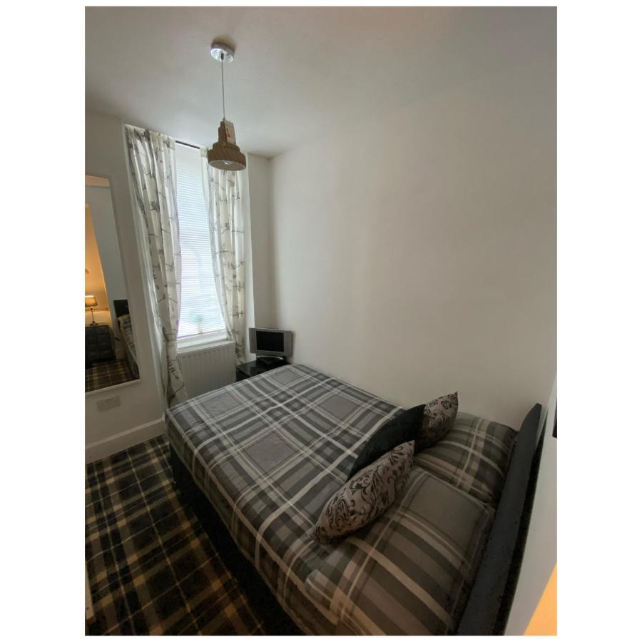Glasgow City Centre Apartment Exterior foto