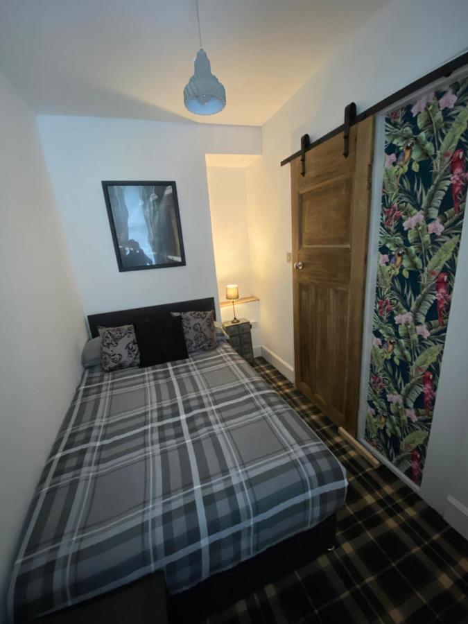 Glasgow City Centre Apartment Exterior foto